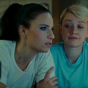 L'infermiera: una scena