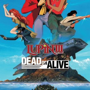 Locandina di Lupin III: Trappola mortale