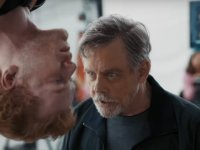 Star Wars Jedi: Survivor, Mark Hamill insegna a usare le Forza nel divertente spot del videogioco