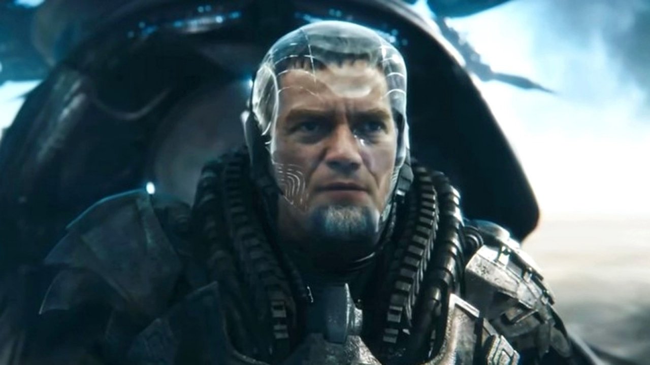 The Flash: Michael Shannon non voleva tornare perché era rimasto deluso dall'uscita di Zack Snyder