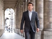 Mission Impossible 7: Tom Cruise protagonista di uno spettacolare inseguimento motociclistico in Italia (FOTO)