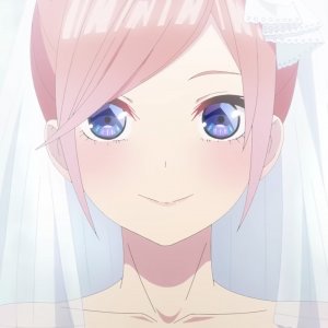 The Quintessential Quintuplets: una sequenza del film
