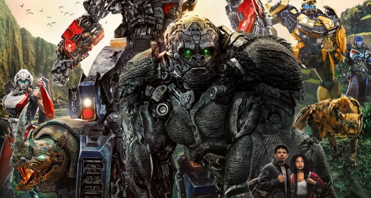 Transformers: Il Risveglio (Film 2023): trama, cast, foto, news 