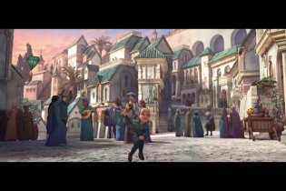 Wish - Teaser Trailer