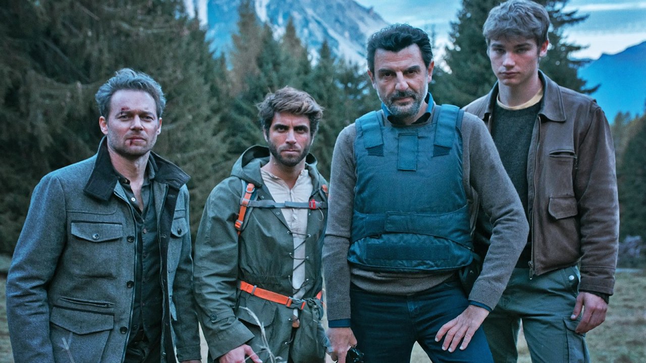 Un passo dal cielo 7, il cast maschile: 'Accanto a personaggi femminili forti, ci sono i maschili ben scritti'