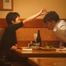 You've Got a Friend: una scena del film