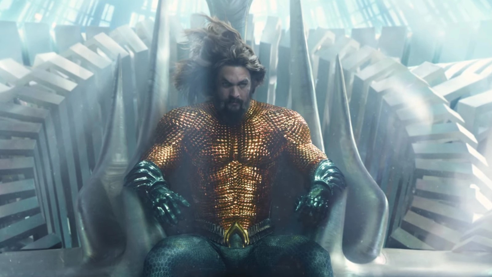 Aquaman e il Regno Perduto, Jason Momoa chiarisce: 'Non sono state usate tutte le mie idee'
