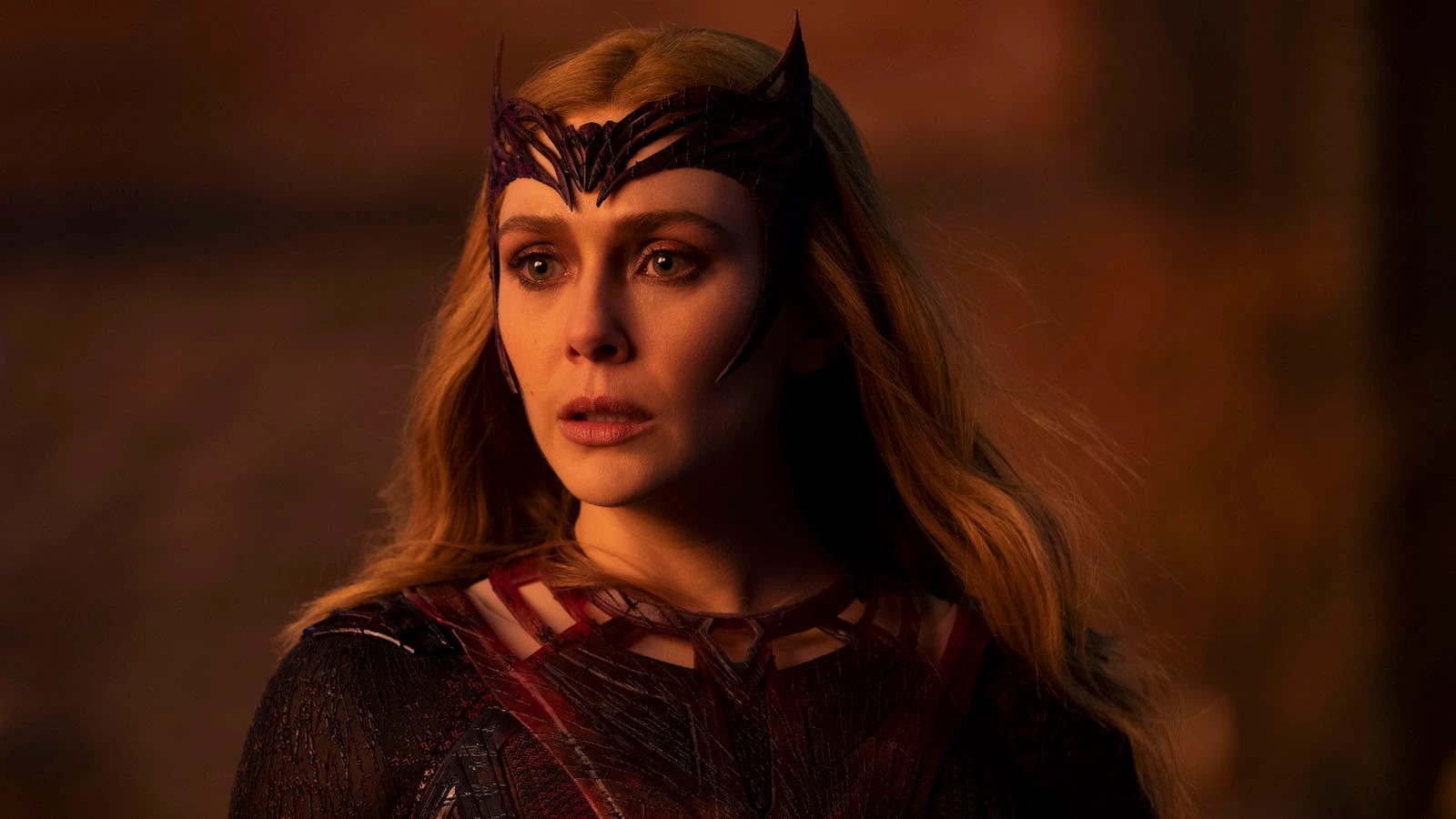 Elizabeth Olsen non sa quando tornerà nel ruolo di Scarlet Witch: 'Non mi manca, ho bisogno di una pausa'