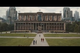 Hunger Games: The Ballad Of Songbirds and Snakes - Trailer