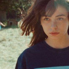 Inexorable: Alba Gaïa Bellugi in una scena del film