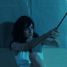 Inexorable: Alba Gaïa Bellugi in una scena del film