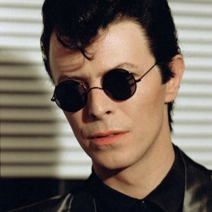 Miriam si sveglia a mezzanotte: David Bowie in un'immagine