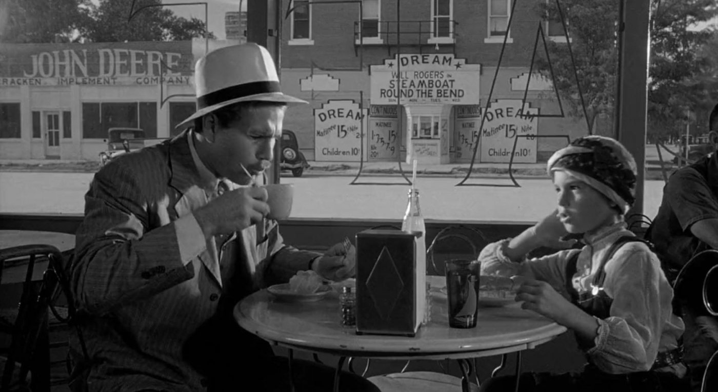Paper Moon Luna di carta La prima volta che abbiamo visto Tatum O'Neal, bambina da Oscar