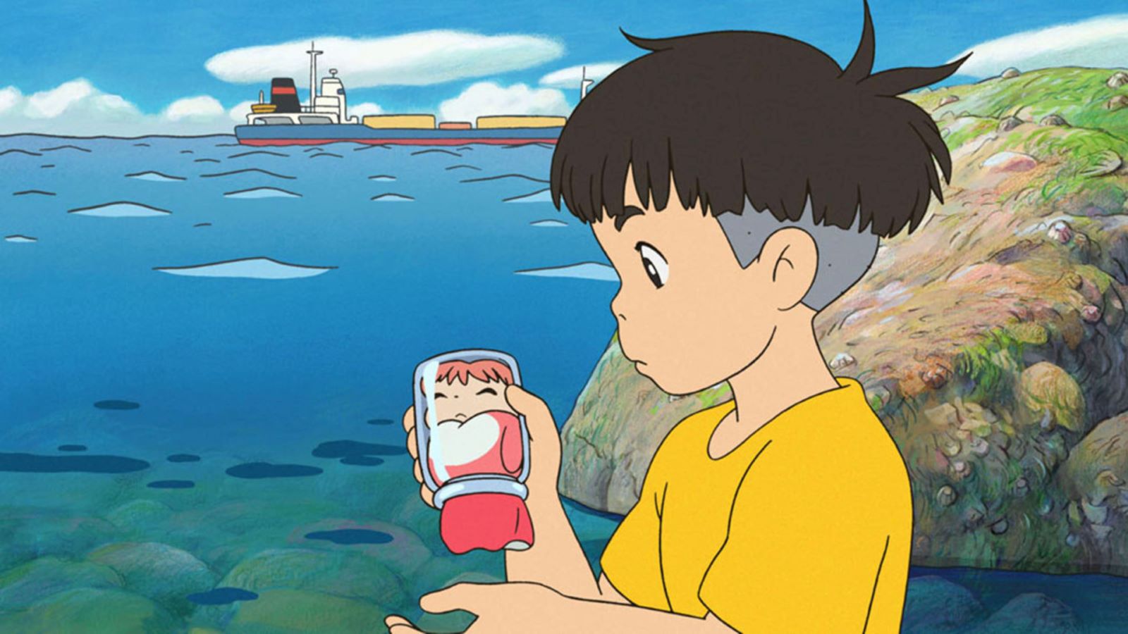 Novo filme do Studio Ghibli chega aos cinemas em 2023 - GKPB