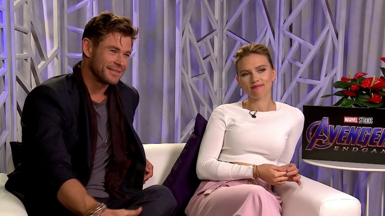 Transformers One: Chris Hemsworth e Scarlett Johansson nel cast del film animato