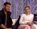 Transformers One: Chris Hemsworth e Scarlett Johansson nel cast del film animato