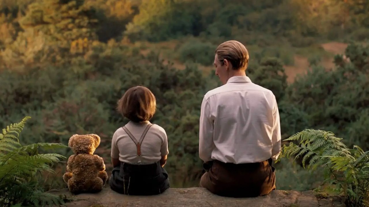 Christopher Robin: in lavorazione una serie vietata ai minori sul personaggio di Winnie the Pooh