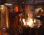 Avengers: Infinity War, James Gunn: 'Ha rovinato la caratterizzazione di Star-Lord'