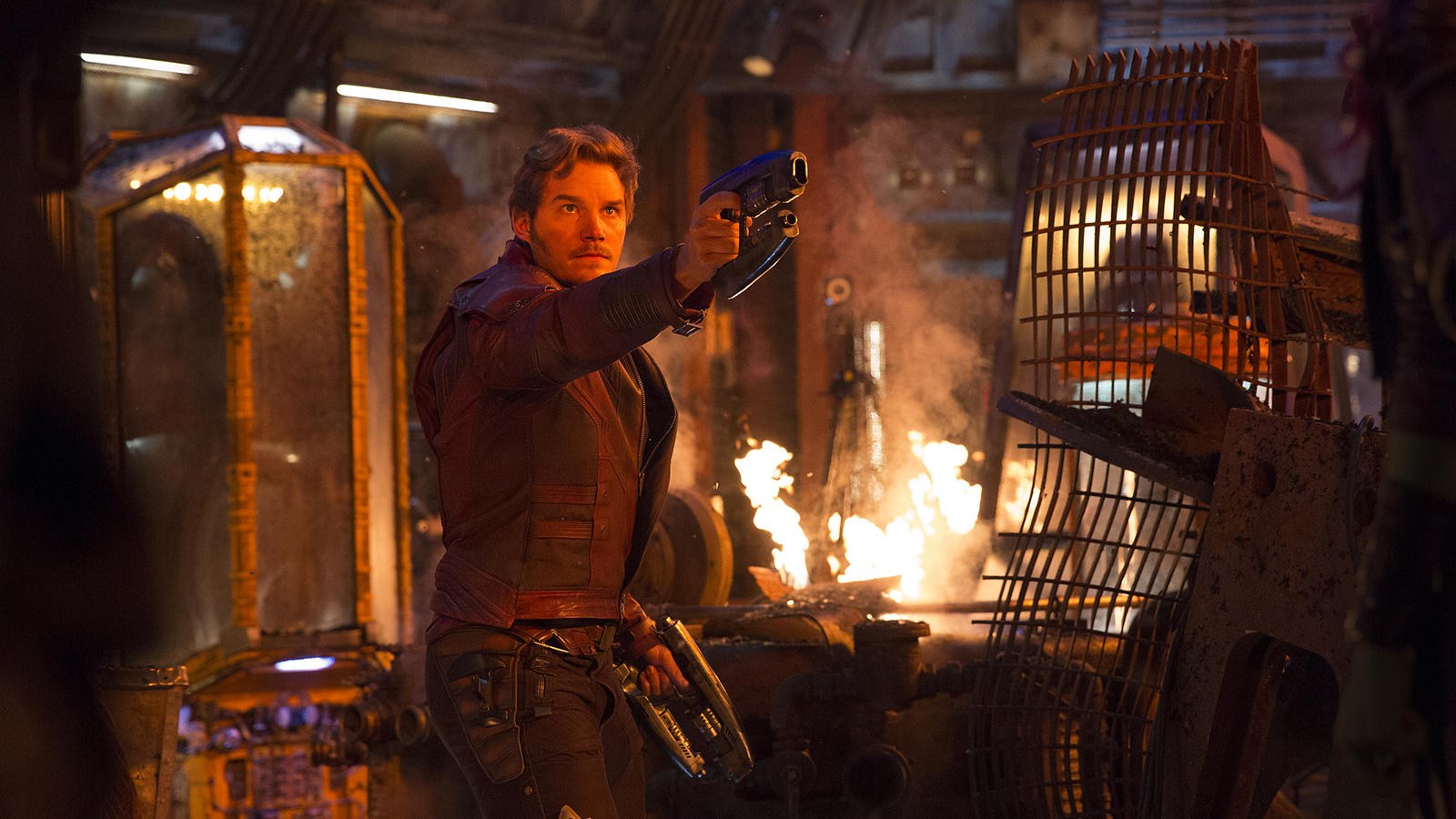 Avengers: Infinity War, James Gunn: 'Ha rovinato la caratterizzazione di Star-Lord'