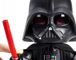 Star Wars: il peluche di Darth Vader con manipolatore vocale è al prezzo più basso di sempre su Amazon