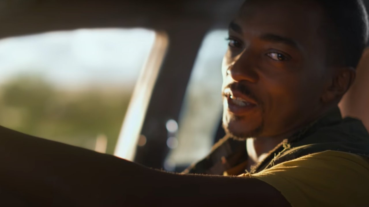 Twisted Metal: Anthony Mackie inizia la sua corsa nel teaser della serie