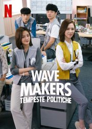 Locandina di Wave Makers