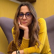 Una foto di Aurora Leone