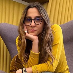 Una foto di Aurora Leone