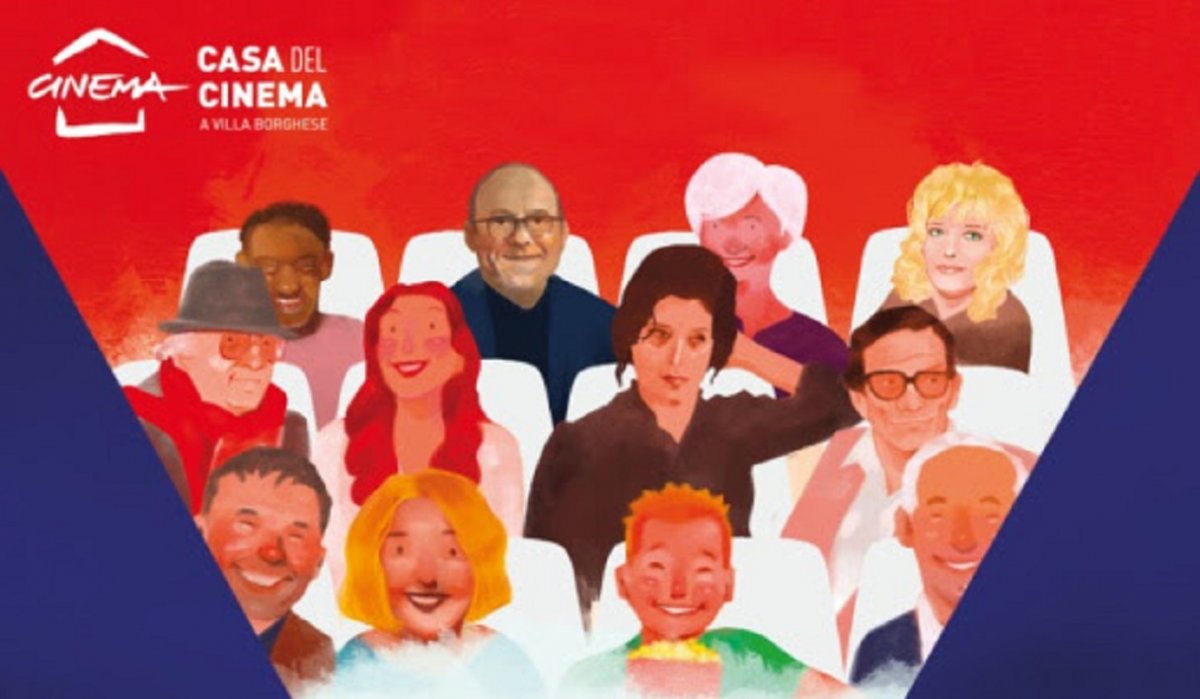 Casa del Cinema di Roma arriva la nuova programmazione 2023 Casa del Cinema di Roma arriva la nuova programmazione 2023