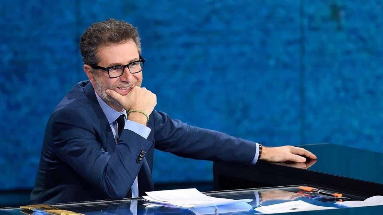 Che tempo che fa, ospiti 30 aprile 2023: Ficarra e Picone, Pupi Avati ed  Edwige Fenech