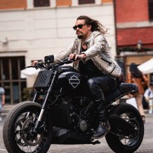 Fast X: Jason Momoa în una scena