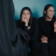 Four Daughters: una scena del film