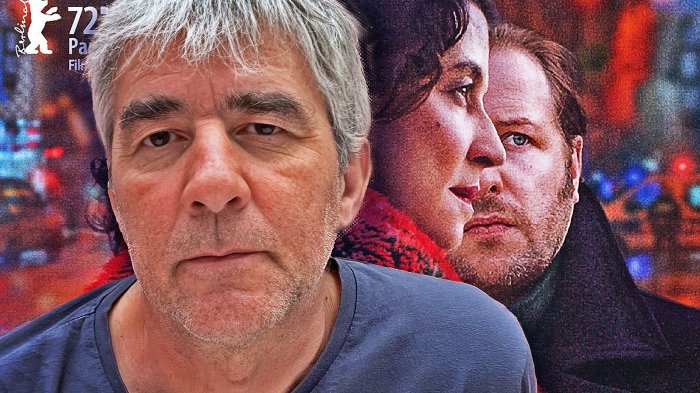 L'innamorato, l'arabo e la passeggiatrice, Alain Guiraudie: 'La commedia come forma di linguaggio'