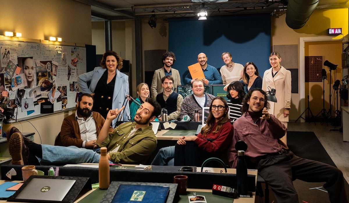 Pesci Piccoli 2: ecco il trailer della nuova stagione della comedy dei The Jackal Pesci Piccoli 2: ecco il trailer della nuova stagione della comedy dei The Jackal