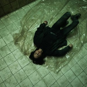 The Abandoned: una scena del film