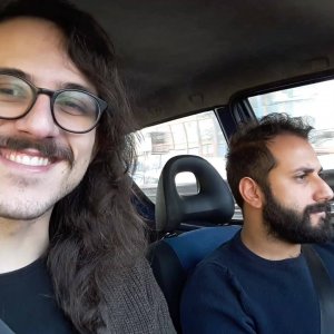 The Jackal: Gianluca Fru e Fabio Balsamo