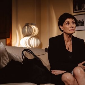 La quattordicesima domenica del tempo ordinario: Edwige Fenech durante una scena