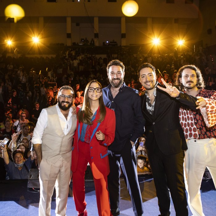 The Jackal al Comicon 2023 per Pesci Piccoli, la serie realizzata per Prime Video