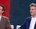 Che Tempo che Fa: Ficarra e Picone svelano chi ha scelto il nome della coppia comica (VIDEO)