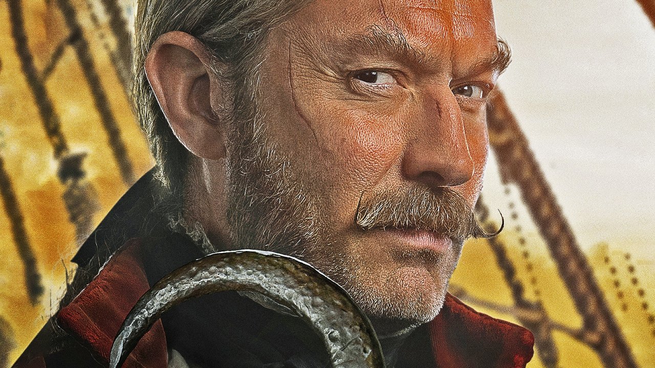 Peter Pan & Wendy, Jude Law: 'Parliamo del passato per comprendere i nostri personaggi'