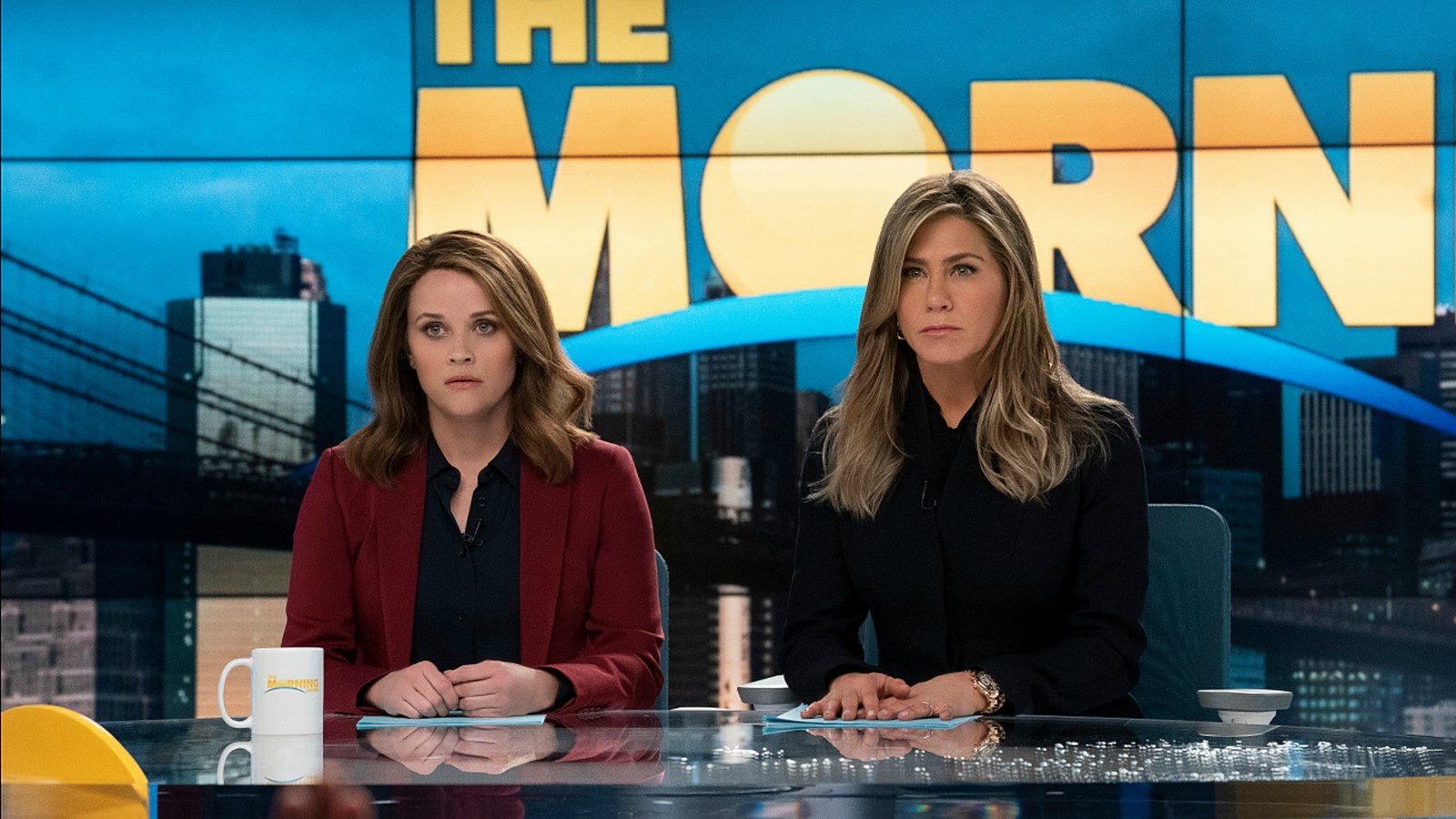 The Morning Show: la serie con Reese Witherspoon e Jennifer Aniston ottiene il rinnovo per la stagione 4