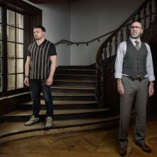 AKA: un frame del film