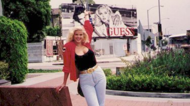 Anna Nicole Smith La Vera Storia 1