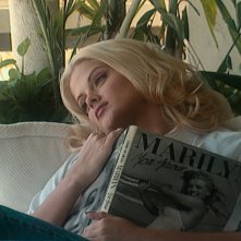 Anna Nicole Smith: la vera storia, una scena del documentario
