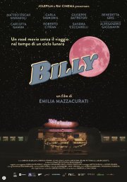 Locandina di Billy
