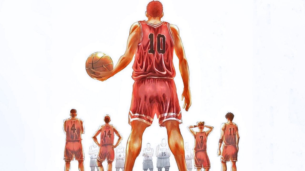 The First Slam Dunk in anteprima al Comicon 2023: la prima schiacciata è vincente!
