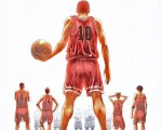 The First Slam Dunk in anteprima al Comicon 2023: la prima schiacciata è vincente!