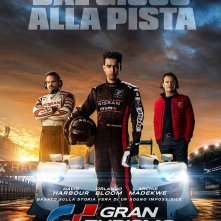 Locandina di Gran Turismo