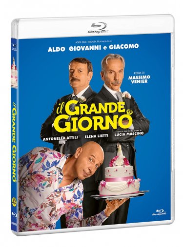 Il grande giorno e Le otto montagne: il successo al box-office continua  anche in homevideo 