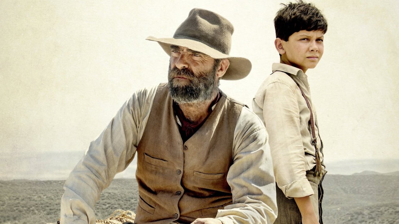 Intemperie, la recensione: un western moderno nel deserto spagnolo